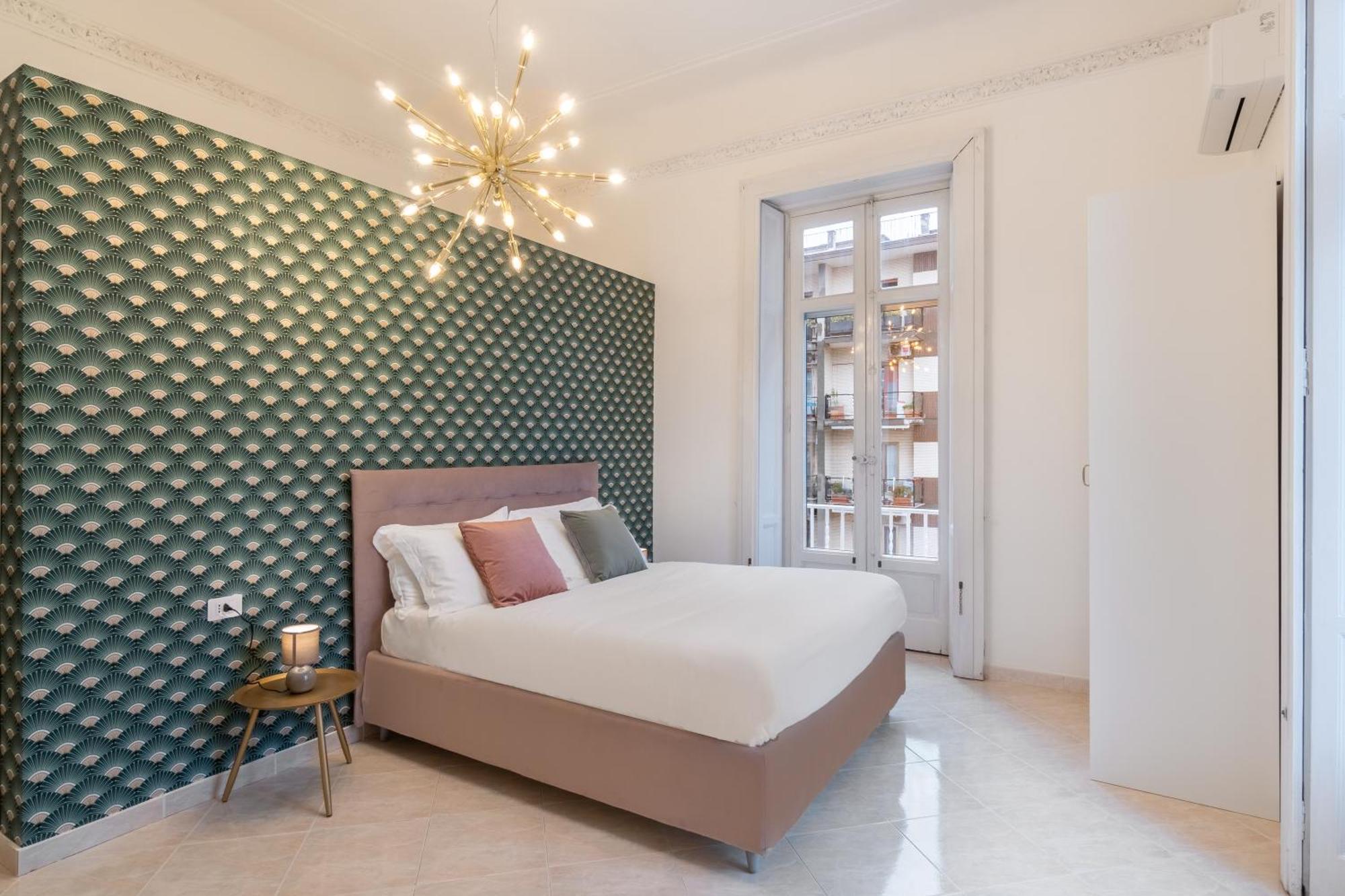 ساليرنو Palazzo Galeoni Luxury Suites المظهر الخارجي الصورة