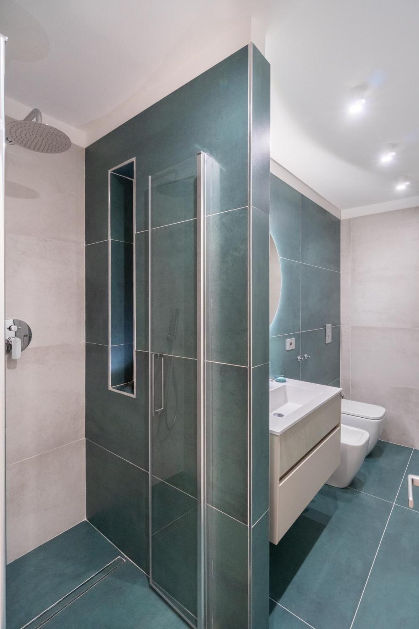 ساليرنو Palazzo Galeoni Luxury Suites المظهر الخارجي الصورة