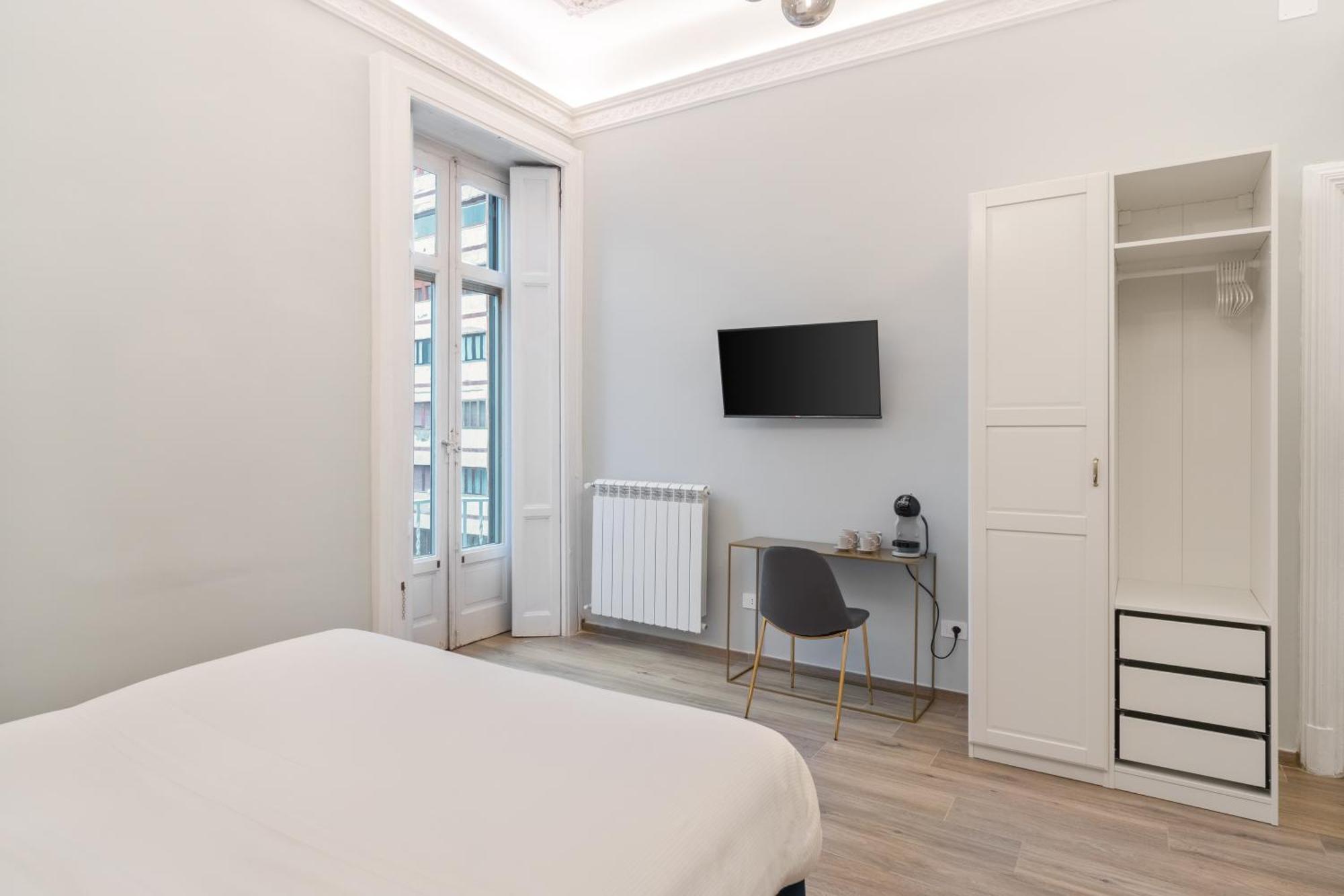 ساليرنو Palazzo Galeoni Luxury Suites المظهر الخارجي الصورة