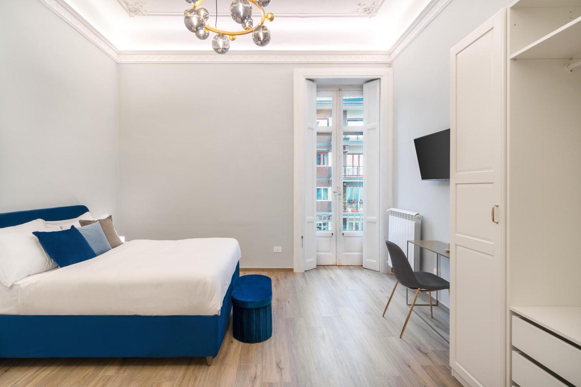 ساليرنو Palazzo Galeoni Luxury Suites المظهر الخارجي الصورة