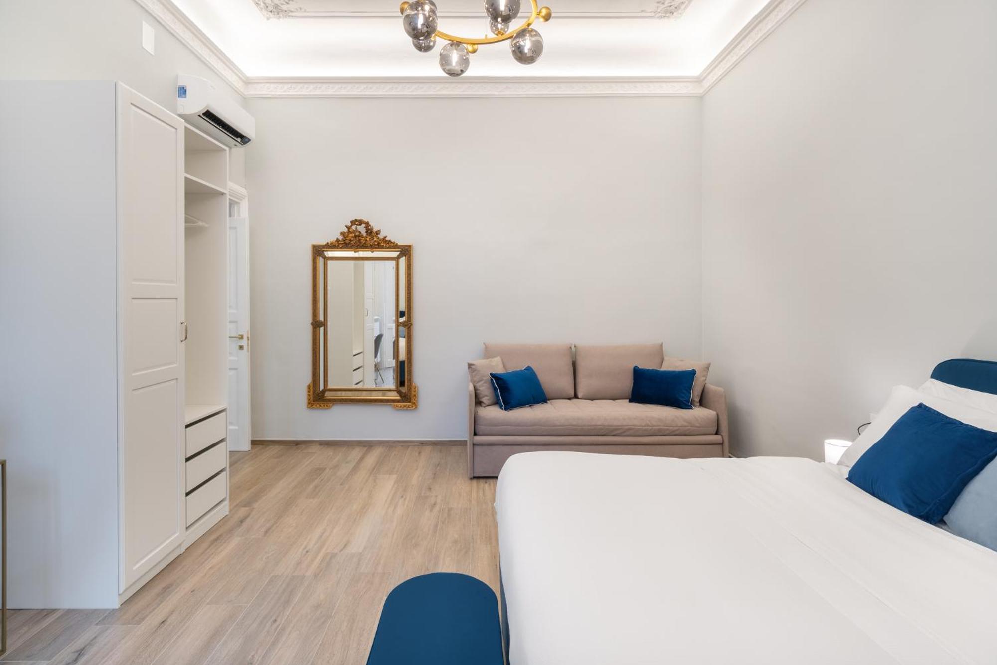 ساليرنو Palazzo Galeoni Luxury Suites المظهر الخارجي الصورة