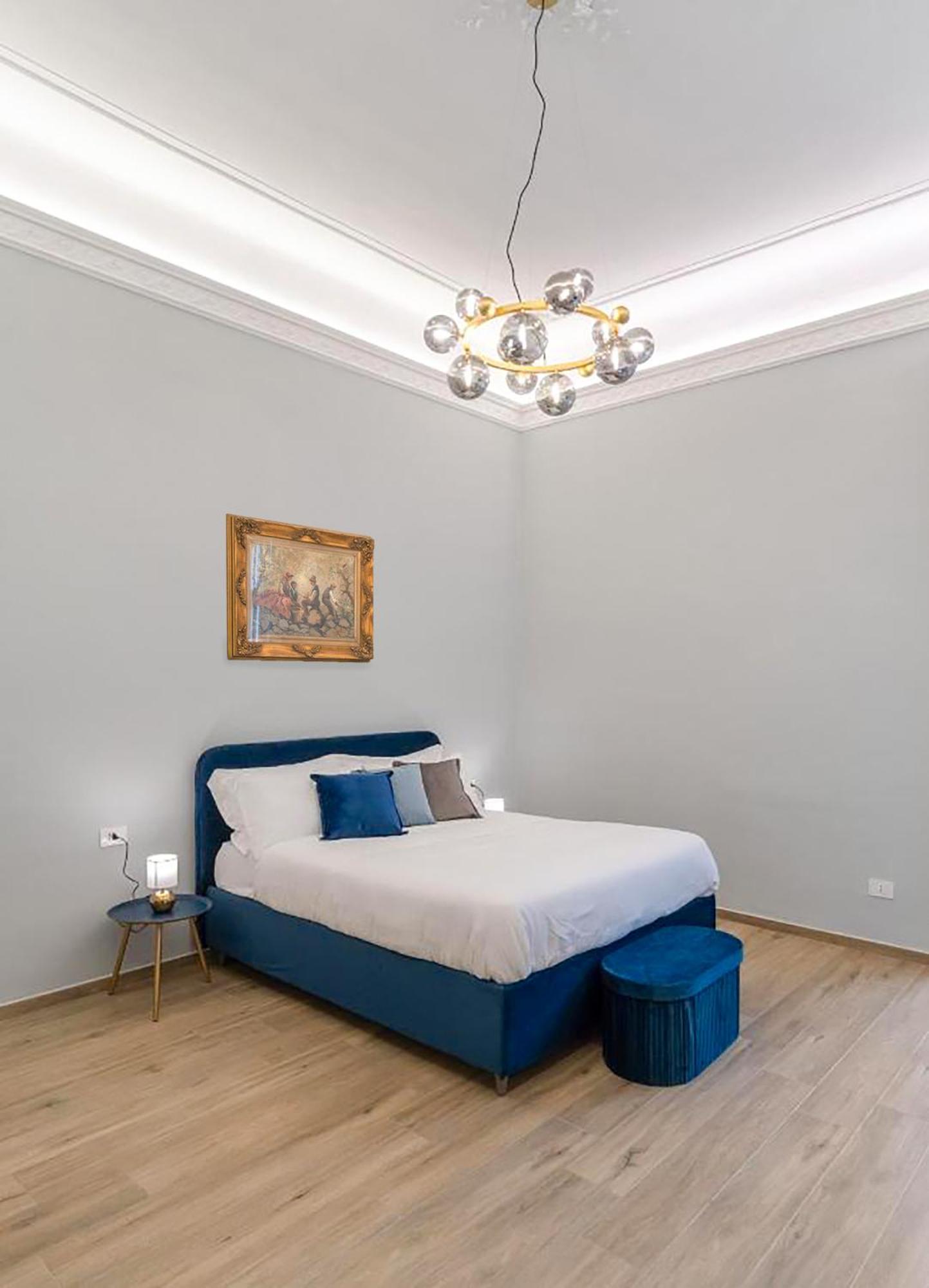 ساليرنو Palazzo Galeoni Luxury Suites المظهر الخارجي الصورة